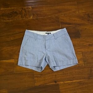 Dear John Light Blue Women's Shorts